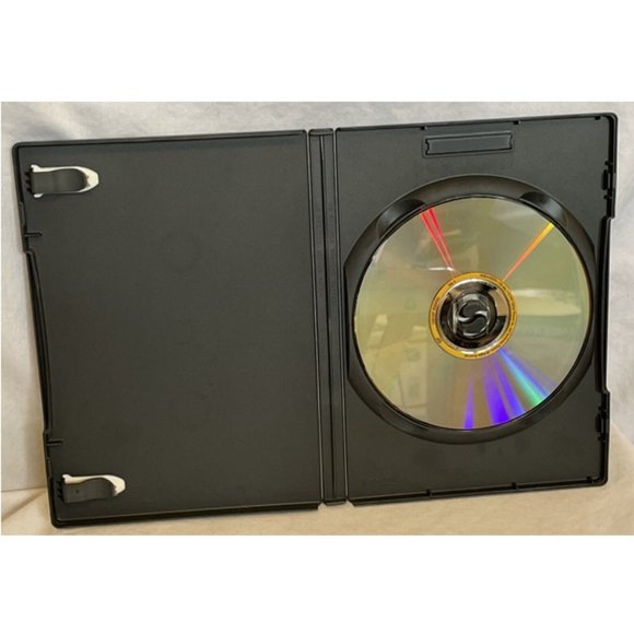 Starship Troopers (DVD, 1998) Widescreen Casper Van Dien, Dina Meyer, Jake Busey - Picture 3 of 3